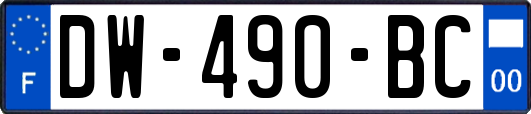 DW-490-BC