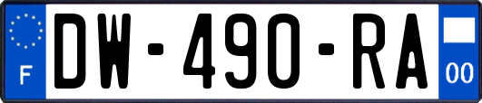 DW-490-RA