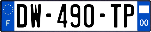 DW-490-TP