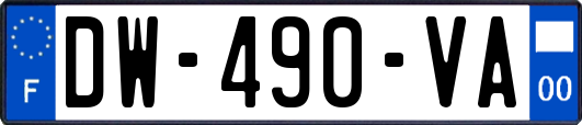 DW-490-VA