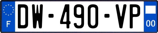 DW-490-VP