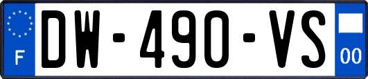 DW-490-VS