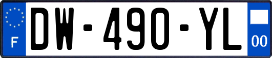 DW-490-YL