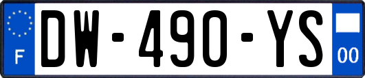 DW-490-YS