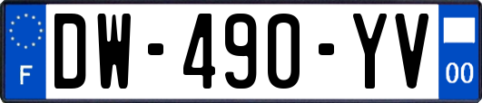 DW-490-YV