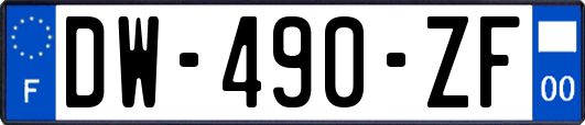 DW-490-ZF