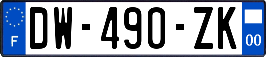 DW-490-ZK