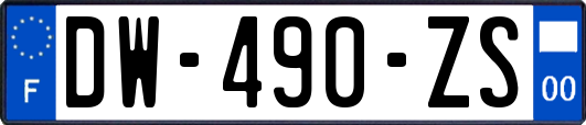 DW-490-ZS