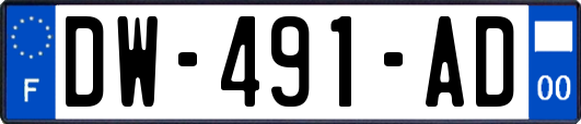 DW-491-AD