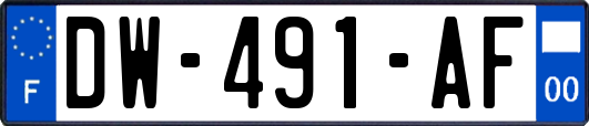 DW-491-AF