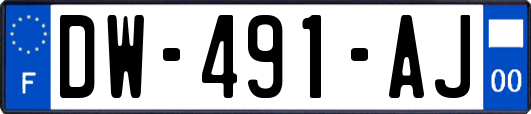 DW-491-AJ