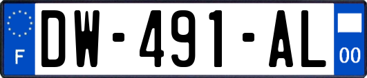 DW-491-AL