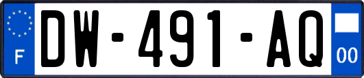 DW-491-AQ