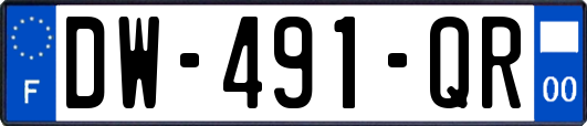 DW-491-QR