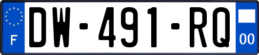 DW-491-RQ