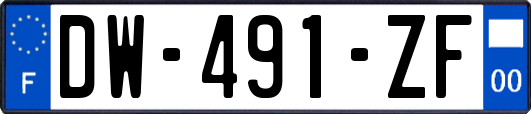 DW-491-ZF