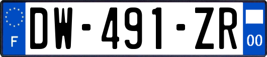 DW-491-ZR