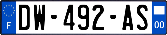 DW-492-AS