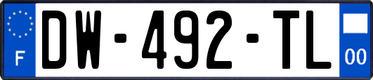 DW-492-TL