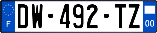 DW-492-TZ