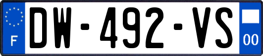 DW-492-VS