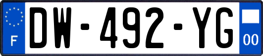 DW-492-YG