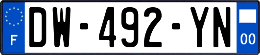 DW-492-YN