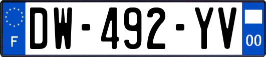 DW-492-YV