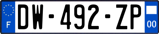 DW-492-ZP