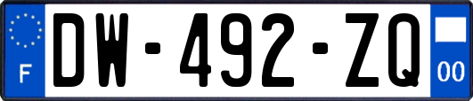 DW-492-ZQ