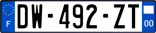 DW-492-ZT