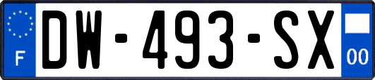 DW-493-SX