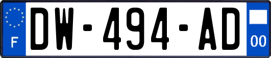 DW-494-AD