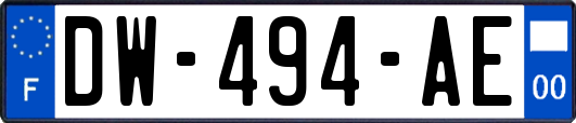 DW-494-AE
