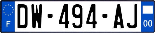 DW-494-AJ