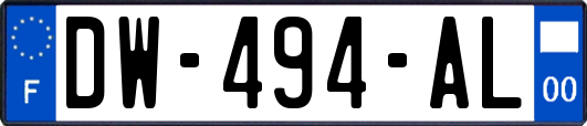 DW-494-AL