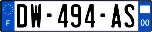 DW-494-AS