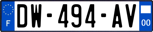 DW-494-AV