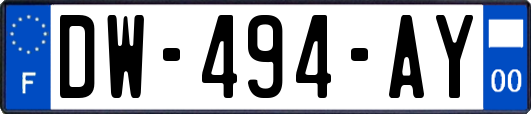 DW-494-AY