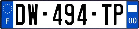 DW-494-TP