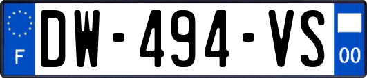 DW-494-VS