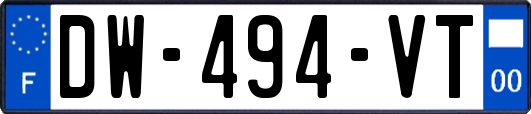 DW-494-VT