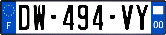 DW-494-VY