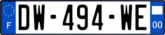 DW-494-WE