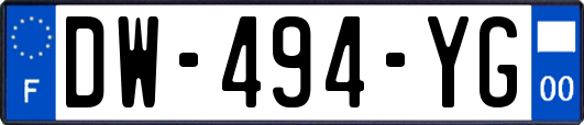 DW-494-YG