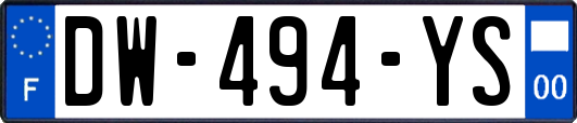 DW-494-YS