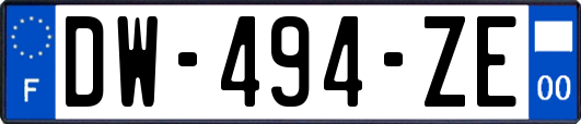 DW-494-ZE