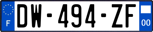 DW-494-ZF