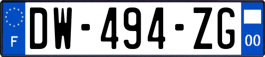 DW-494-ZG