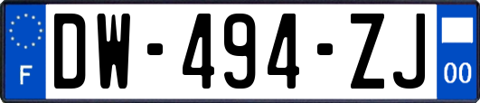 DW-494-ZJ